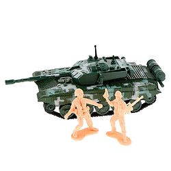 1:72 modèle de char de combat principal armée tank toy chinois t99 tank vert