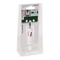 BOSCH Accessoires - scie trepan hss bimetal 20 mm -