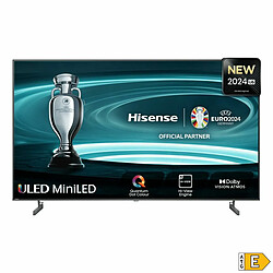 TV intelligente Hisense 55U6NQ 4K Ultra HD 55" HDR HDR10 Dolby Vision