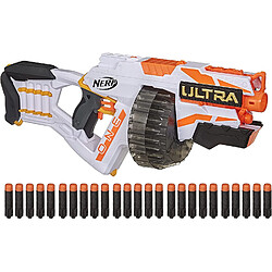 Nerf pistolet blaster Ultra One orange blanc noir