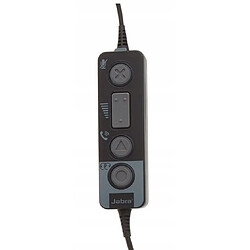 GUPBOO Câble de formation adaptateur USB JABRA LINK 265,JL2767