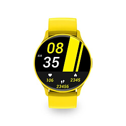 Avis Montre intelligente KSIX Core 1,43" Jaune