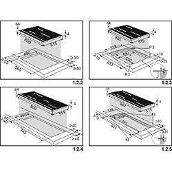 Table de cuisson