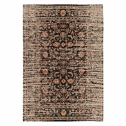 Paris Prix Tapis Tissé Vintage Oriental Charme Multicolore 120 x 180 cm