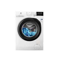 Lave-linge hublot 8kg 1351 tours/min - EW6F4805AR - ELECTROLUX