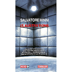 Claustrations : thriller - Occasion