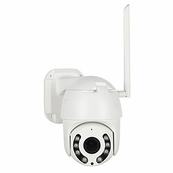 Avis Deoditoo Caméra HD-IP Wifi Infrarouge Motorisée PTZ 2.0 Megapixel Full HD 1920x1080p RV-88200CFWF