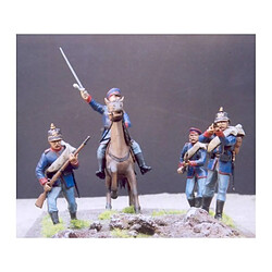 Avis Icm Figurine Mignature Prussian Line Infantry