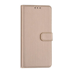 Etui porte cartes pour Oppo A53s - Or