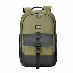 Sac à dos Accsup pour ordinateur portable 15.6'' Vert