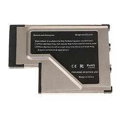 Avis Carte vers USB 3.0 3 Port