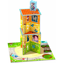 Haba Mes Premiers Rhino Hero Junior pas cher