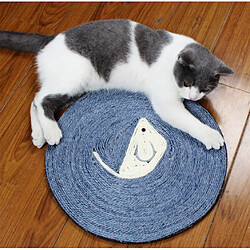 Avis Nw 1776 Litière pour chat, plateau à griffe de chat, tapis de litière pour chat, jouet pour chat pour animal de compagnie