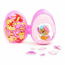 Avis Ludendo Coffret surprise 1 Ado et + 1 Bébé Hatchimals