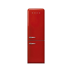 Smeg Réfrigérateur congélateur bas FAB 32 R RD 5