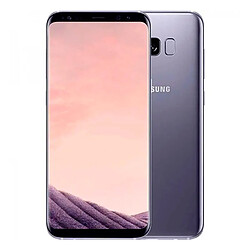 Samsung Galaxy S8 4G 4Go/64Go Gris (Orchid grey) SIM unique G950