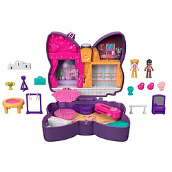 Acheter Ludendo Coffret papillon Polly Pocket