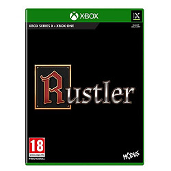 Just For Games Rustler Grand Theft Horse Xbox Séries X