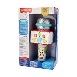 Microphone Karaoké Reig Fisher Price animaux pas cher