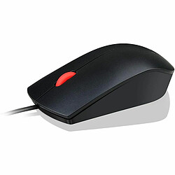 Souris Lenovo ESSENTIAL Noir