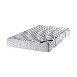 Mes Matelas ressorts biconiques - confort équilibré 130x190cm