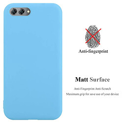 Avis Cadorabo Coque Huawei NOVA 2s Etui en Bleu