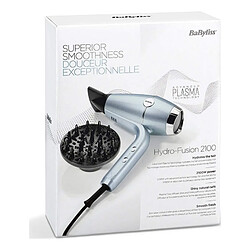 Avis BABYLISS Seche-cheveux Hydro Fusion - D773DE