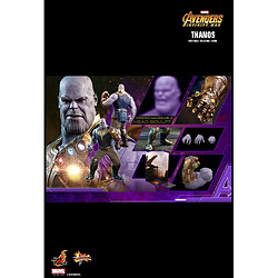 Hot Toys MMS479 - Marvel Comics - Avengers 3 : Infinity war - Thanos