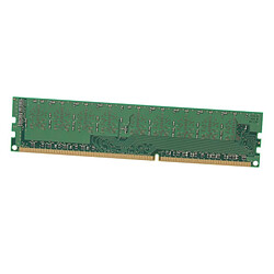 2Go RAM Kingston KFJ9900ES/2G DDR3 PC3-10600U 1333Mhz 240-Pin 1.5v CL9 - Occasion