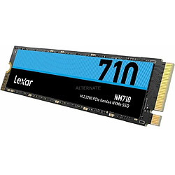 Disque dur Lexar NM710 2 TB SSD