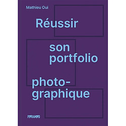 Réussir son portfolio photographique