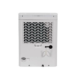 Avis Comfeè CF-DEHU-12 déshumidificateur 2 L 45,5 dB 250 W Blanc