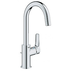 Mitigeur de lavabo col de cygne pivotant 360 EUROSMART 2021 Grohe 23537003