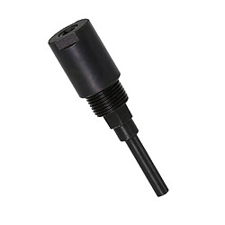 Avis Adaptateur de mandrin d'extension pour embout de routeur 6,35 mm, tige