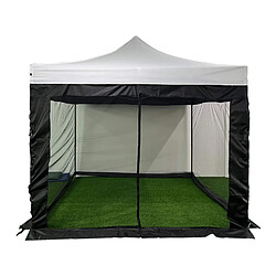 Acheter Mobili Rebecca Moustiquaire pour Gazebo 3x3