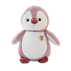 Universal Poupée pingouin enfant jouant avec peluche cadeau de vacances ¼ ¼ violet ¼ j