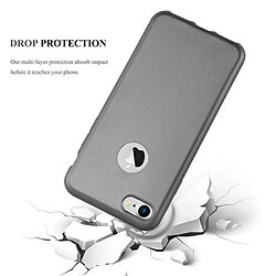 Cadorabo Coque iPhone 7 / 7S / 8 / SE 2020 Etui en Gris pas cher