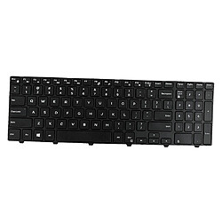 Clavier Portable Ultra Silencieux Pour Dell Inspiron 3541 3543 15-5000