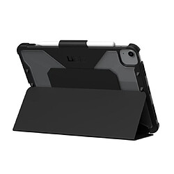 UAG Étui Folio pour iPad 10,9 Pouces Plyo Blindé à Protection à 360° Noir pas cher