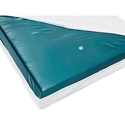 Beliani Matelas à eau MONO LEICHT Stabilisation légère 180 x 200 cm