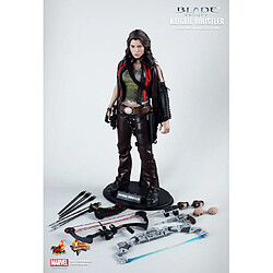 Hot Toys MMS128 - Blade : Trinity - Abigail Whistler