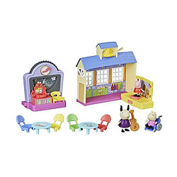 Playset Hasbro Peppa Pig's School Playground 15 Pièces