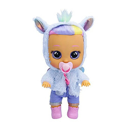 iMC Toys Poupon Cry Babies Dressy Jenna - A partir de 18 mois