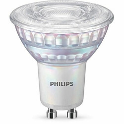 Lampe LED Philips 8718699775810 50 W Blanc F 4 W GU10 (3000K) (2 Unités)