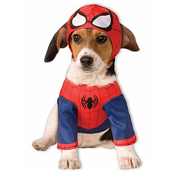 Rubie's-déguisement officiel - Marvel- Déguisement Spiderman Chien- Taille Unique- I-580066S