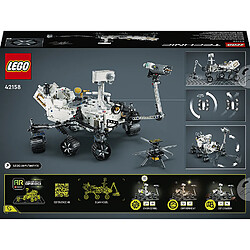 LEGO 42158 Nasa mars rover perseverance