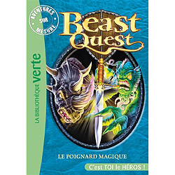 Beast quest. Vol. 22. Le poignard magique