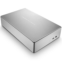 Avis LaCie Porsche Design Desktop Drive 4 To (USB 3.1)