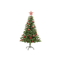 Kit Sapin 150cm 39 décorations - FEERIC CHRISTMAS