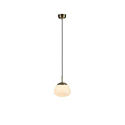 Markslojd Suspension Rise Métal Antique 1 ampoule 31cm